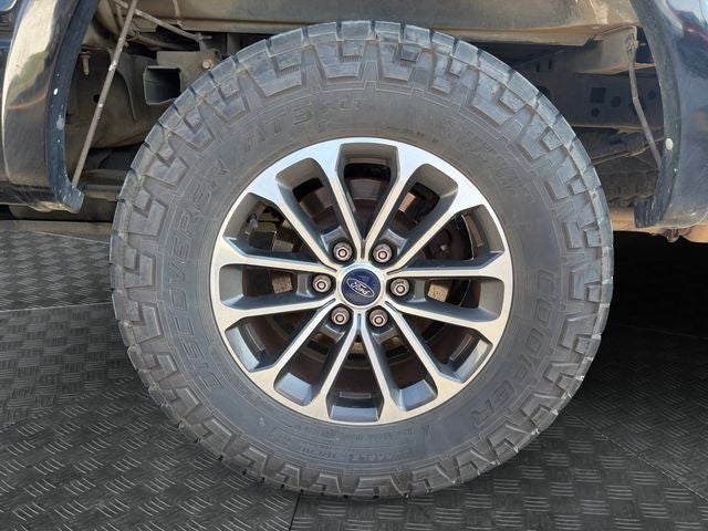 2008 Ford F-150 Lariat