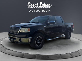 2008 Ford F-150 Lariat