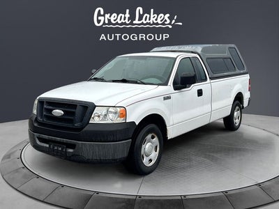 2008 Ford F-150 STX