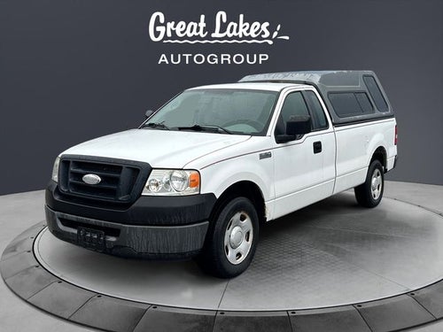 2008 Ford F-150 STX