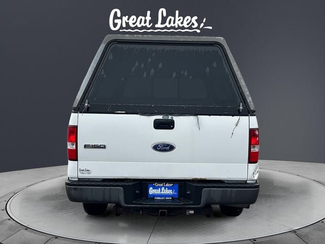 2008 Ford F-150 STX
