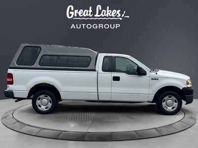 2008 Ford F-150 STX