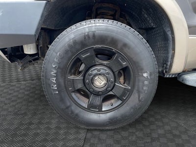 2006 Ford F-250SD Lariat