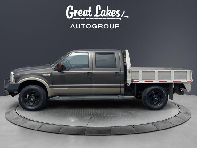 2006 Ford F-250SD Lariat