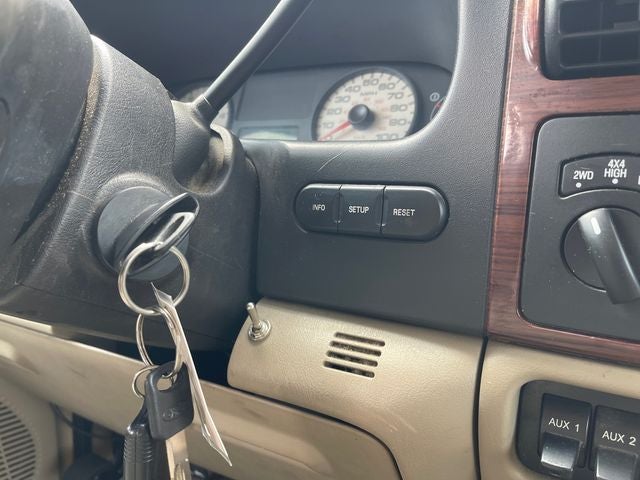 2006 Ford F-250SD Lariat