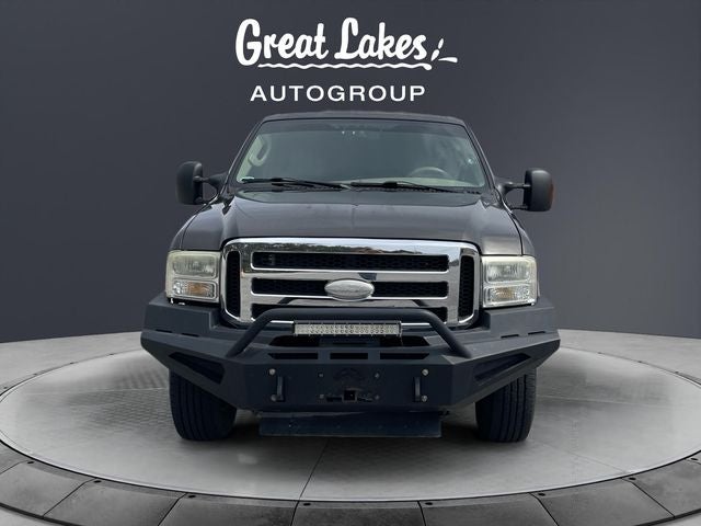 2006 Ford F-250SD Lariat