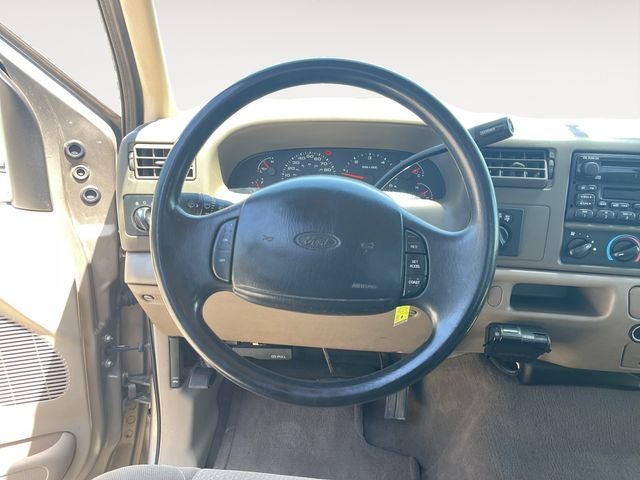 2002 Ford F-350SD XLT