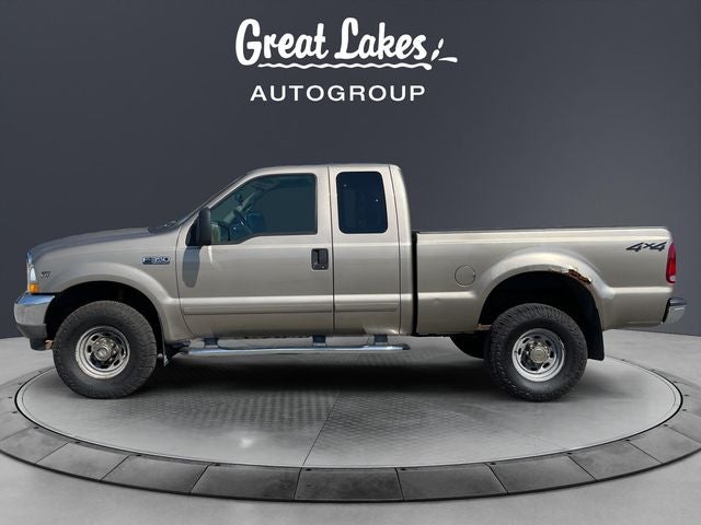 2002 Ford F-350SD XLT