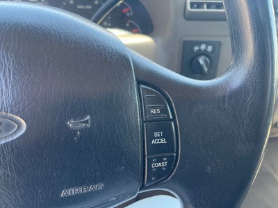 2002 Ford F-350SD XLT