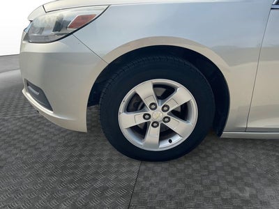 2016 Chevrolet Malibu Limited LS