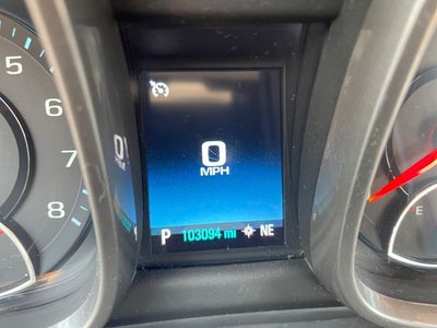 2016 Chevrolet Malibu Limited LS