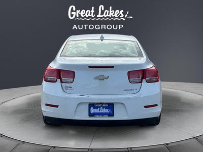 2013 Chevrolet Malibu LT 1LT