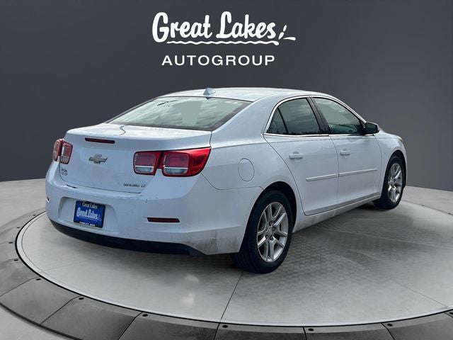 2013 Chevrolet Malibu LT 1LT