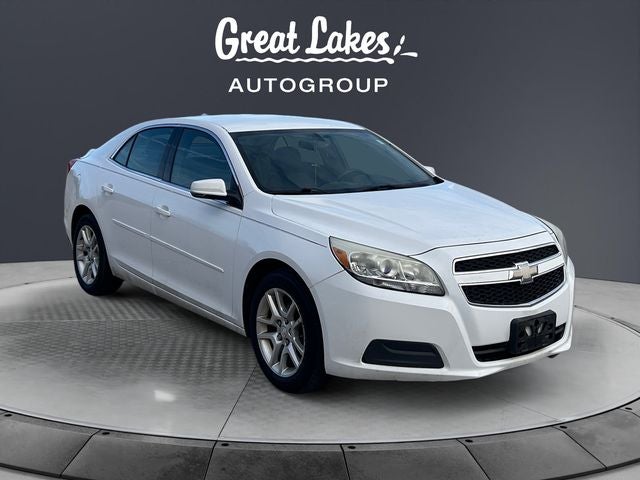 2013 Chevrolet Malibu LT 1LT