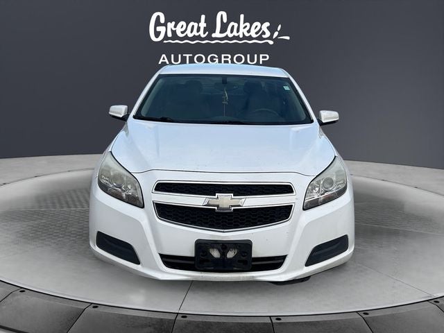 2013 Chevrolet Malibu LT 1LT