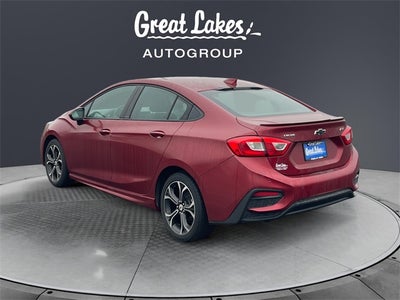 2019 Chevrolet Cruze LT