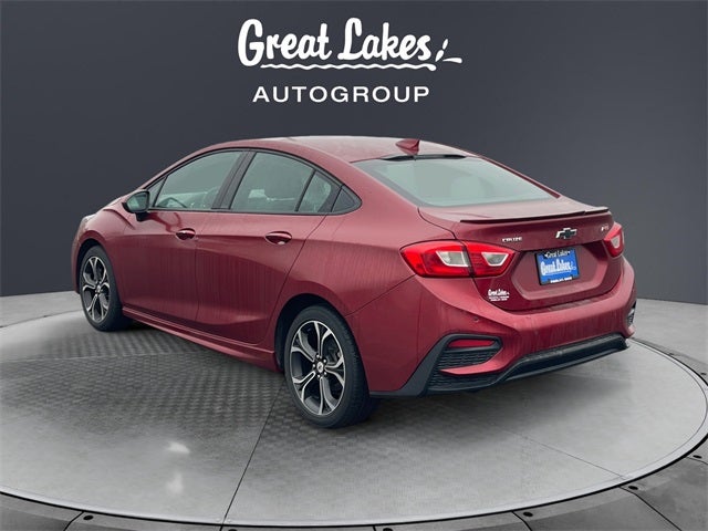 2019 Chevrolet Cruze LT