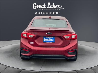 2019 Chevrolet Cruze LT