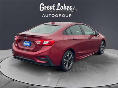 2019 Chevrolet Cruze LT