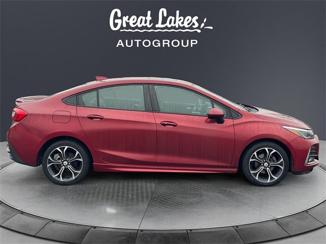 2019 Chevrolet Cruze LT