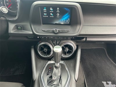 2016 Chevrolet Camaro 1LT