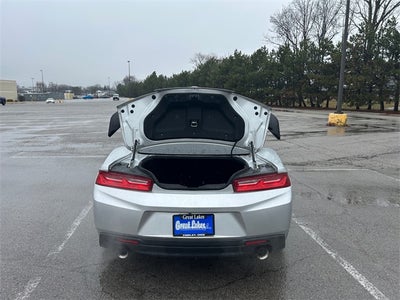 2016 Chevrolet Camaro 1LT