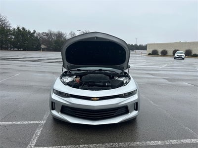 2016 Chevrolet Camaro 1LT