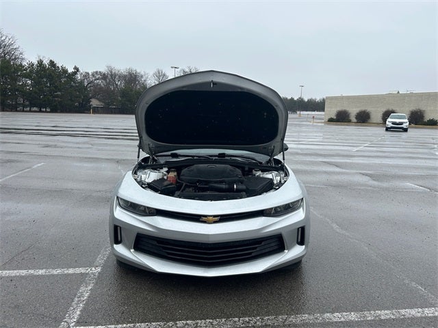 2016 Chevrolet Camaro 1LT