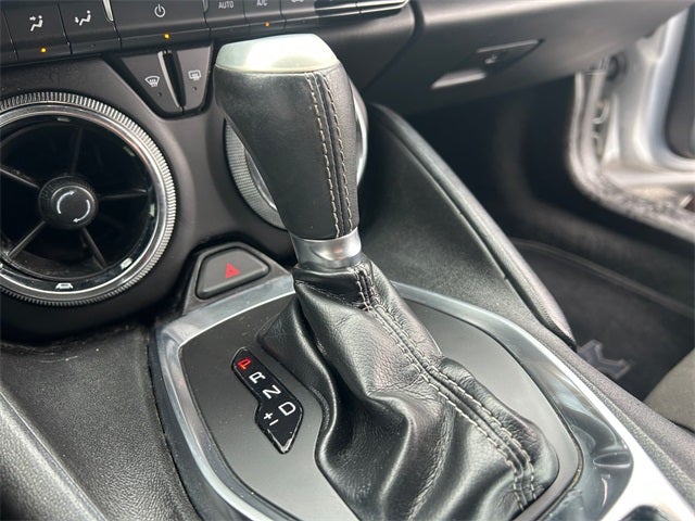 2016 Chevrolet Camaro 1LT