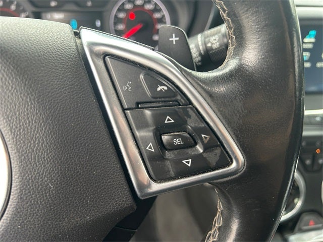 2016 Chevrolet Camaro 1LT