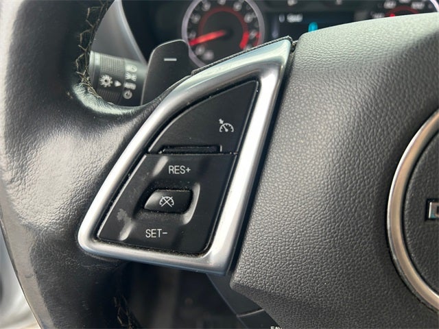 2016 Chevrolet Camaro 1LT