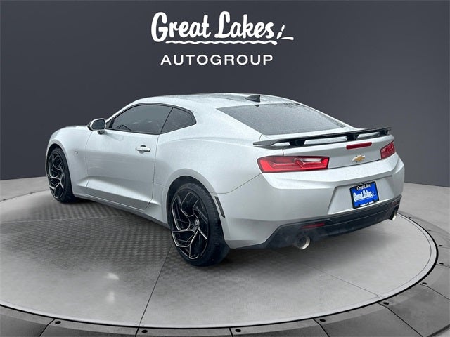 2016 Chevrolet Camaro 1LT