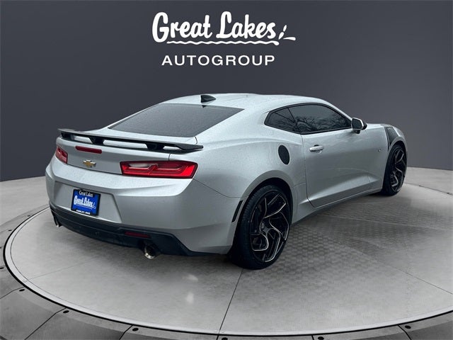 2016 Chevrolet Camaro 1LT