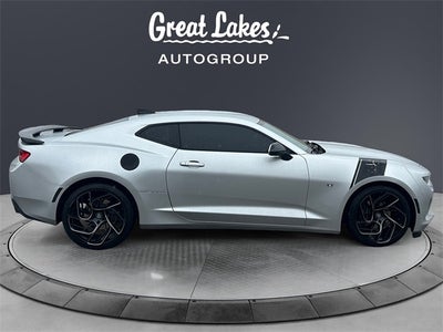 2016 Chevrolet Camaro 1LT