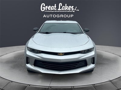 2016 Chevrolet Camaro 1LT