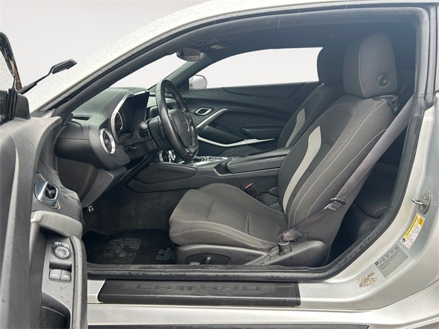 2016 Chevrolet Camaro 1LT