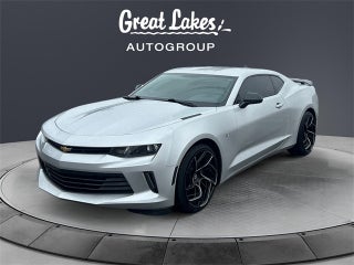 2016 Chevrolet Camaro 1LT
