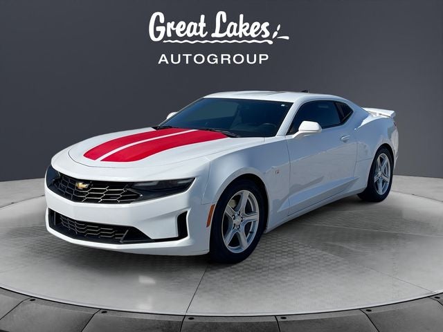 2019 Chevrolet Camaro 1LT