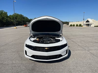 2019 Chevrolet Camaro 1LT