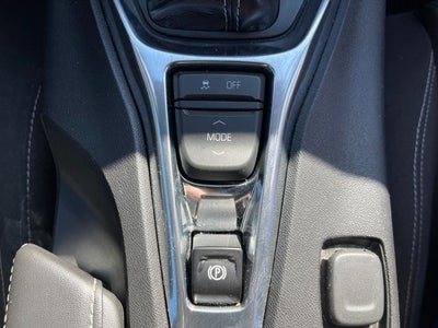 2019 Chevrolet Camaro 1LT