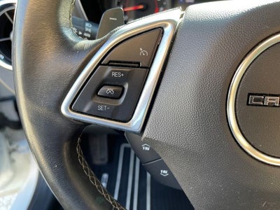 2019 Chevrolet Camaro 1LT
