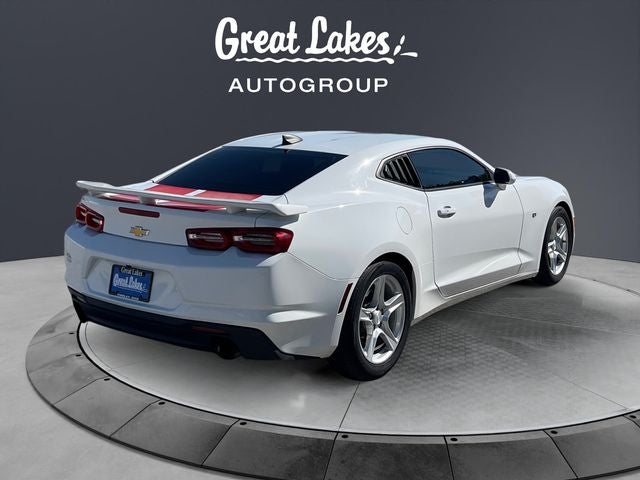2019 Chevrolet Camaro 1LT
