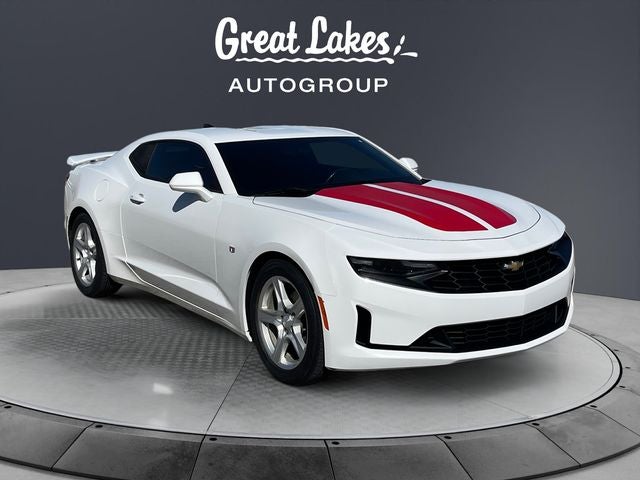 2019 Chevrolet Camaro 1LT