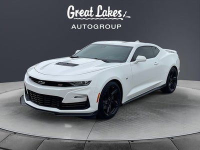 2022 Chevrolet Camaro SS 2SS