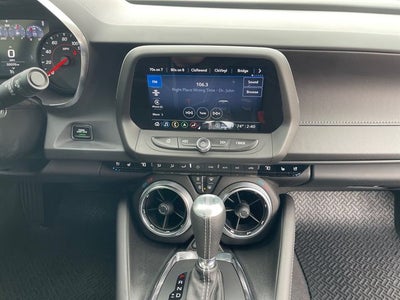 2022 Chevrolet Camaro SS 2SS