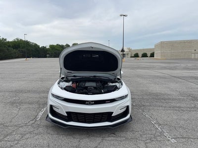 2022 Chevrolet Camaro SS 2SS