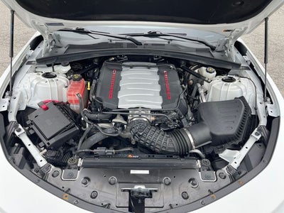 2022 Chevrolet Camaro SS 2SS