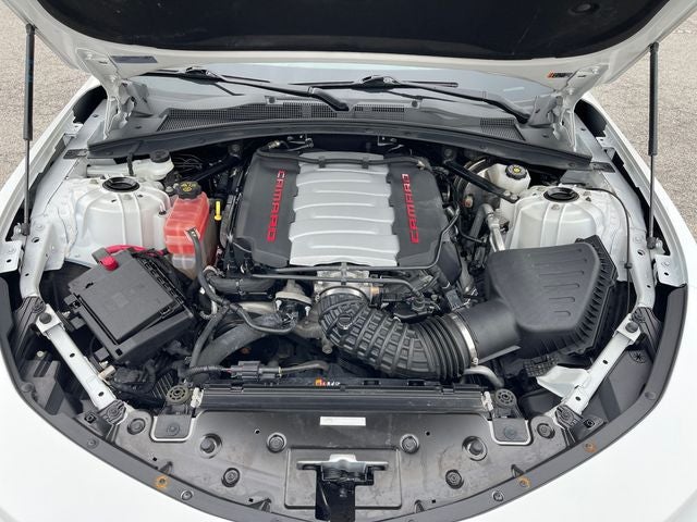 2022 Chevrolet Camaro SS 2SS
