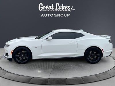 2022 Chevrolet Camaro SS 2SS