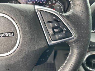 2022 Chevrolet Camaro SS 2SS